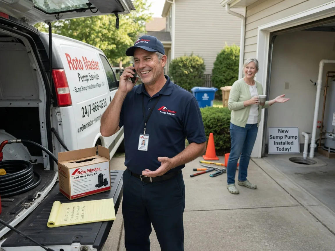 Sump Pump Installation Tipton, IA FAQs